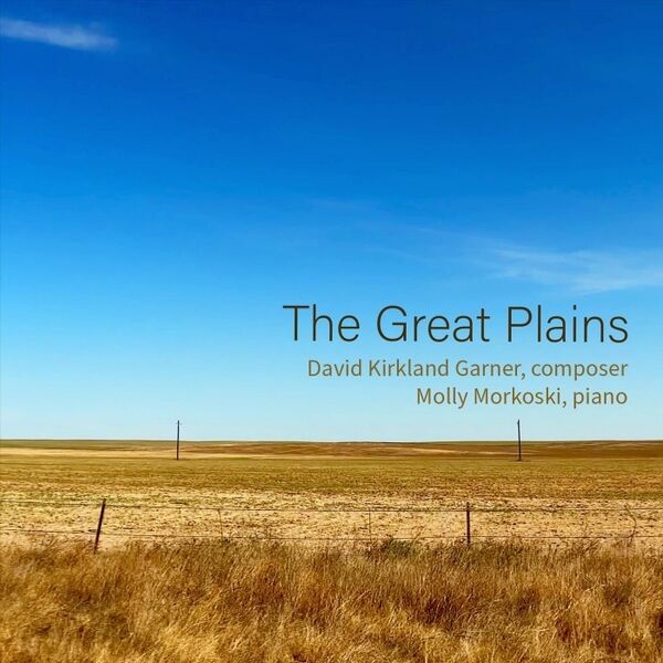Cover art for The Great Plains